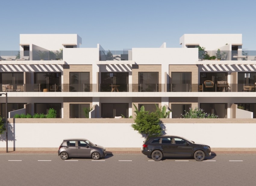 Nieuwbouw Woningen -  -
Rojales