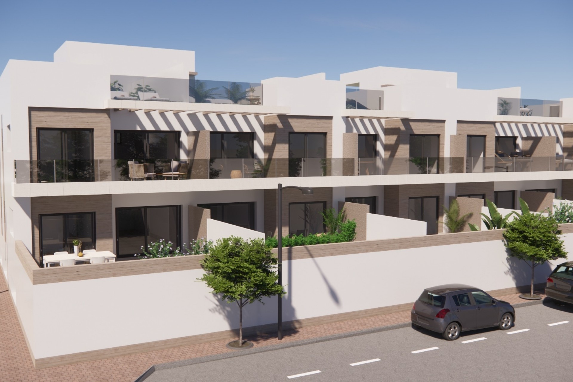 Nieuwbouw Woningen -  -
Rojales