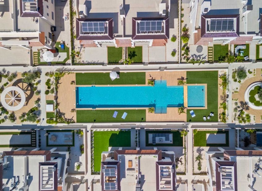 Nieuwbouw Woningen -  -
Rojales
