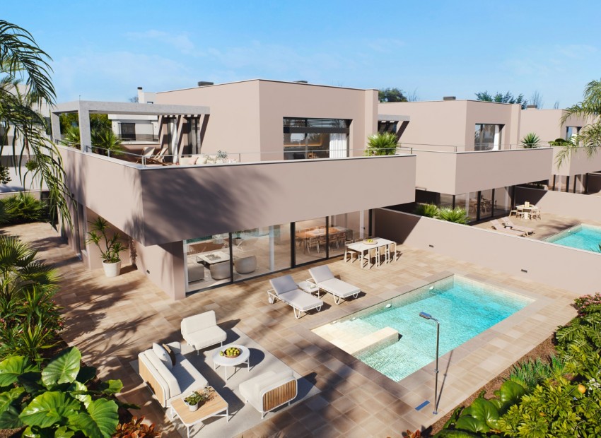 Nieuwbouw Woningen -  -
Roldán