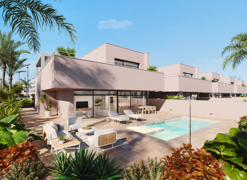 Nieuwbouw Woningen -  -
Roldán