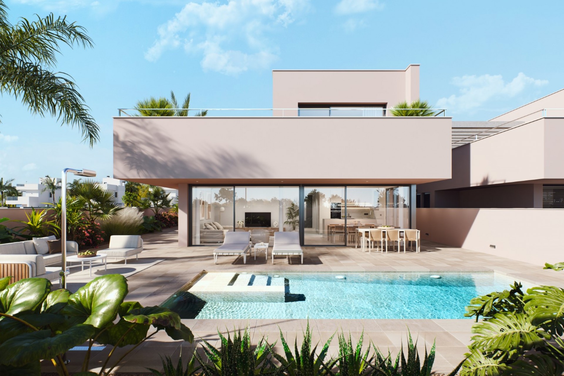 Nieuwbouw Woningen -  -
Roldán