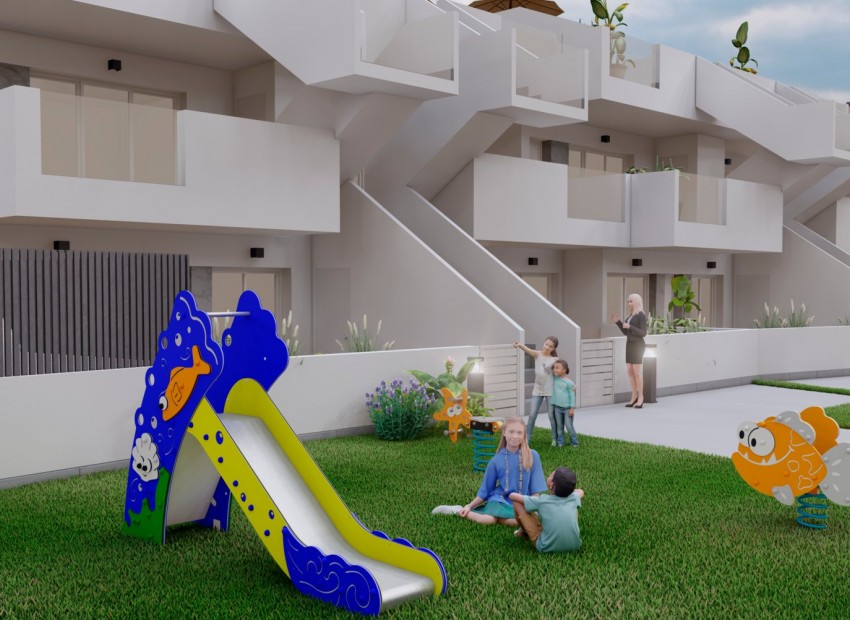 Nieuwbouw Woningen -  -
Roldán