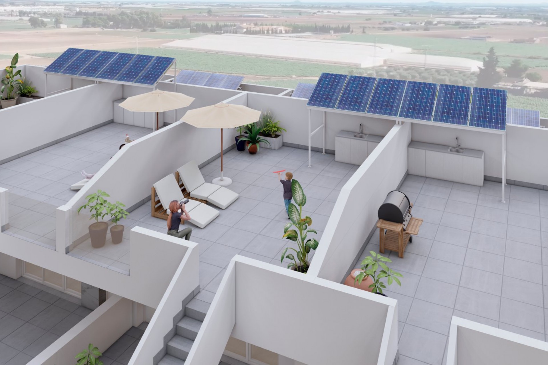 Nieuwbouw Woningen -  -
Roldán