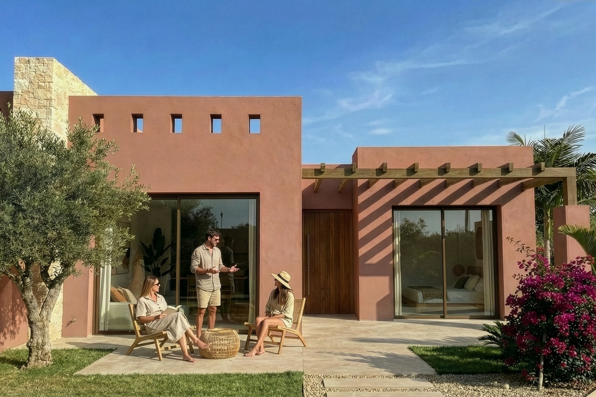 Nieuwbouw Woningen -  -
Roldán