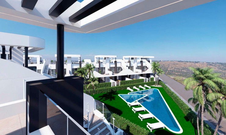  - Nieuwbouw Woningen - San Fulgencio - San Fulgencio