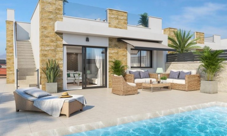  - Nieuwbouw Woningen - San Fulgencio - San Fulgencio