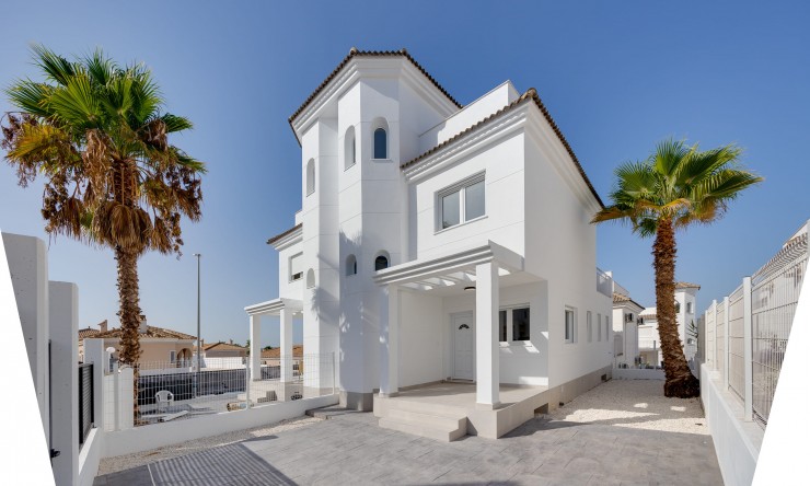  - Nieuwbouw Woningen - San Fulgencio - San Fulgencio