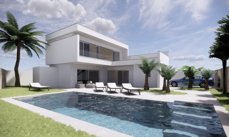  - Nieuwbouw Woningen - San Javier - San Javier