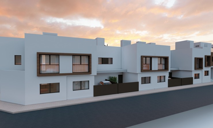  - Nieuwbouw Woningen - San Javier - San Javier