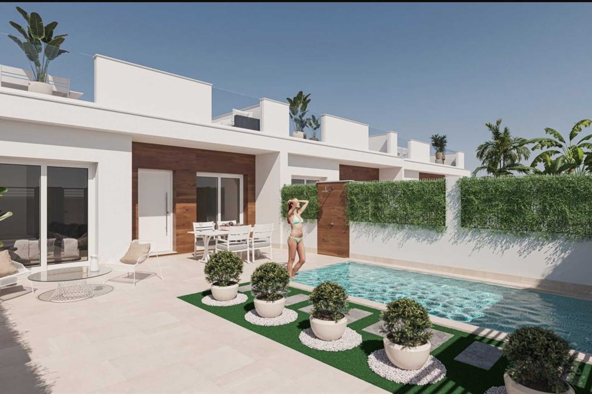Nieuwbouw Woningen -  -
San Javier