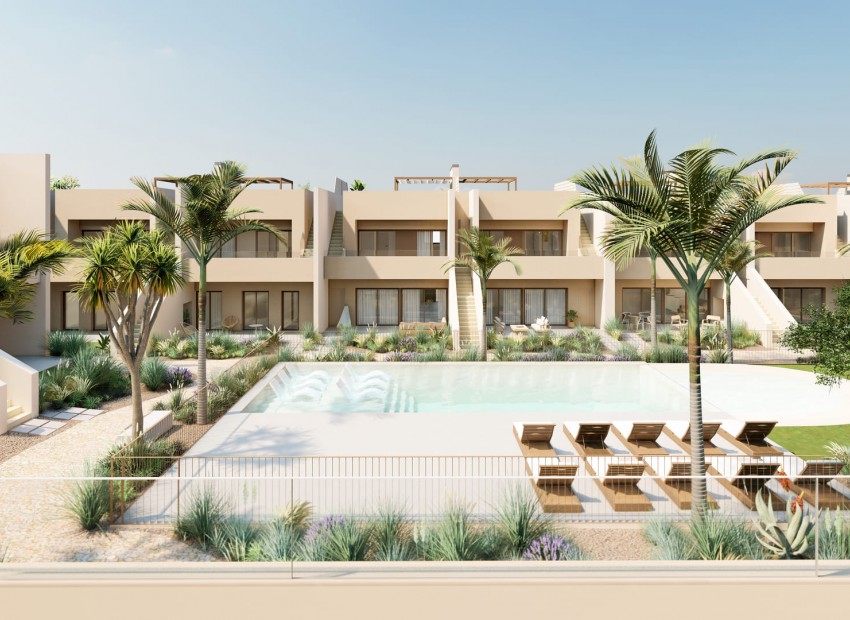 Nieuwbouw Woningen -  -
San Javier
