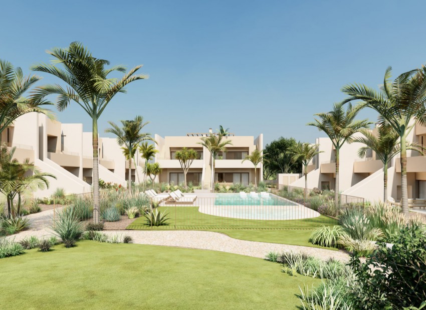 Nieuwbouw Woningen -  -
San Javier