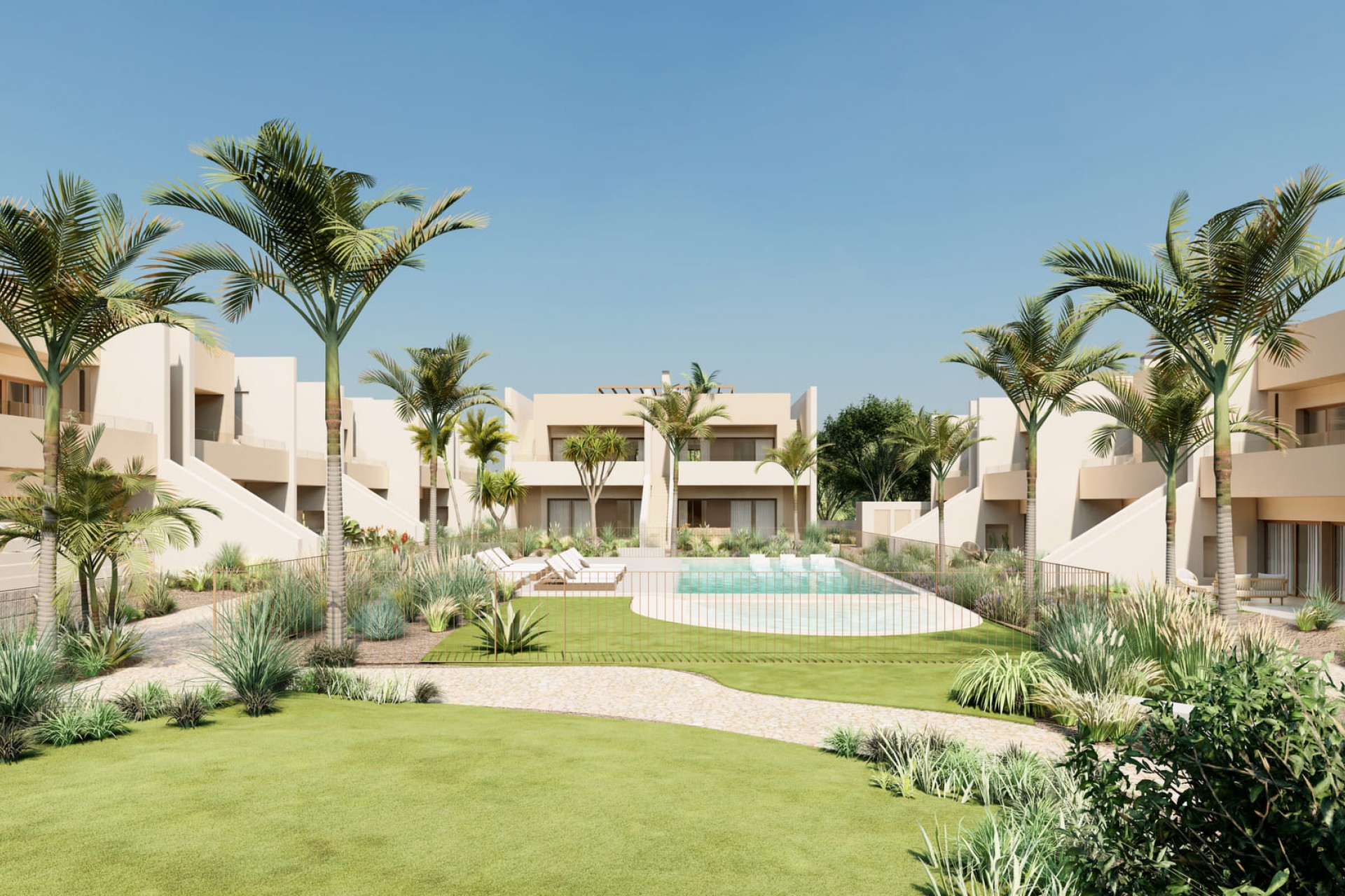 Nieuwbouw Woningen -  -
San Javier