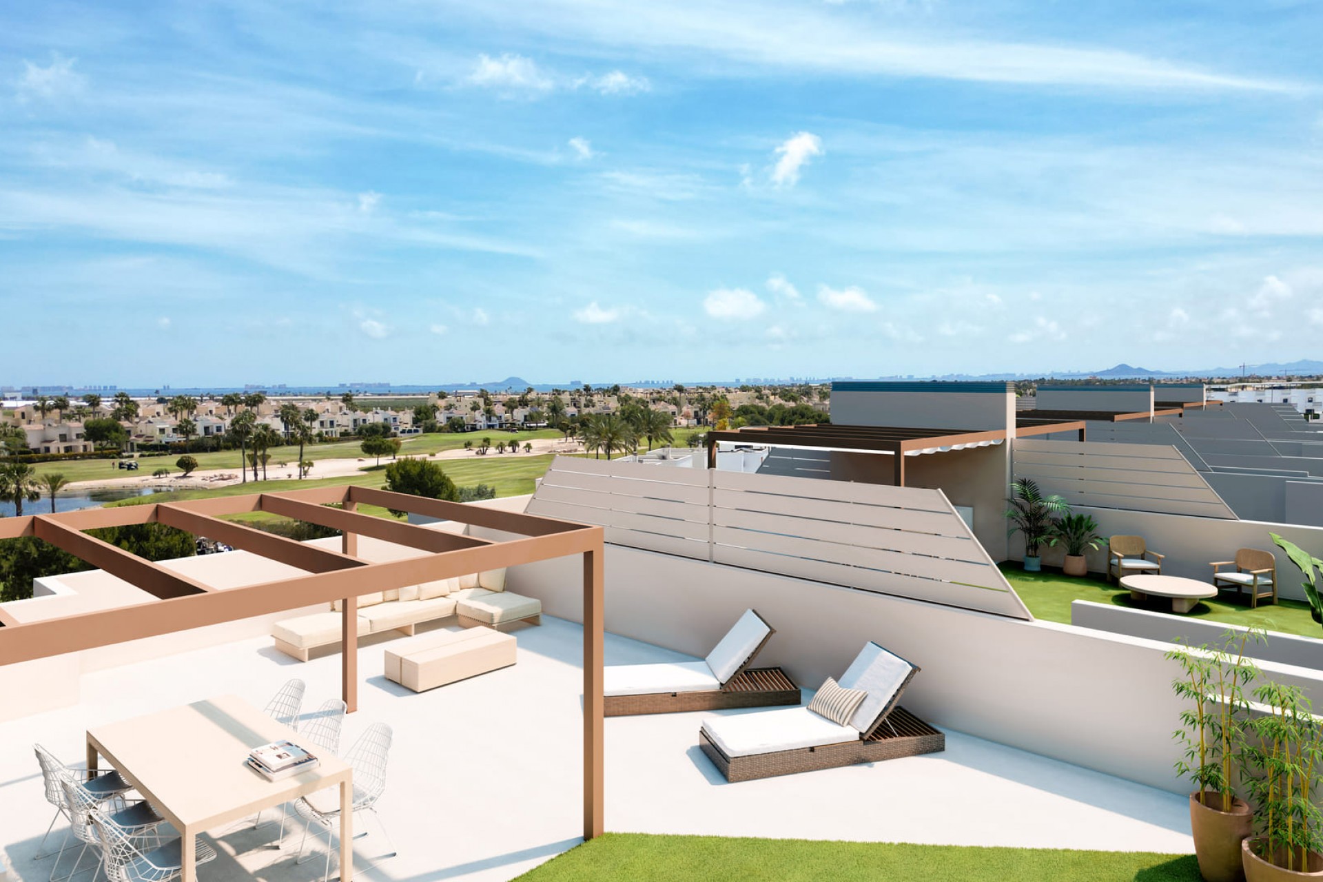 Nieuwbouw Woningen -  -
San Javier