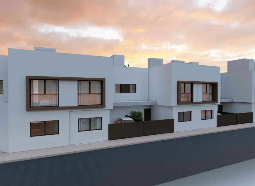 Nieuwbouw Woningen -  -
San Javier