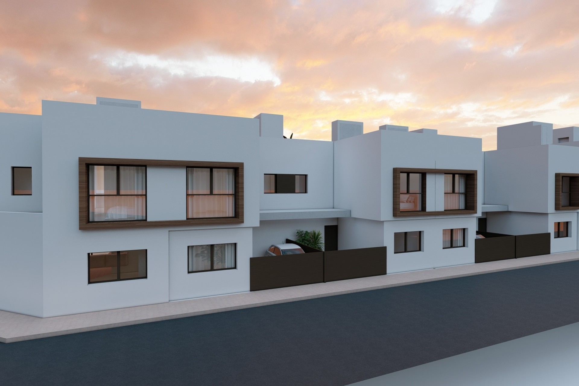 Nieuwbouw Woningen -  -
San Javier