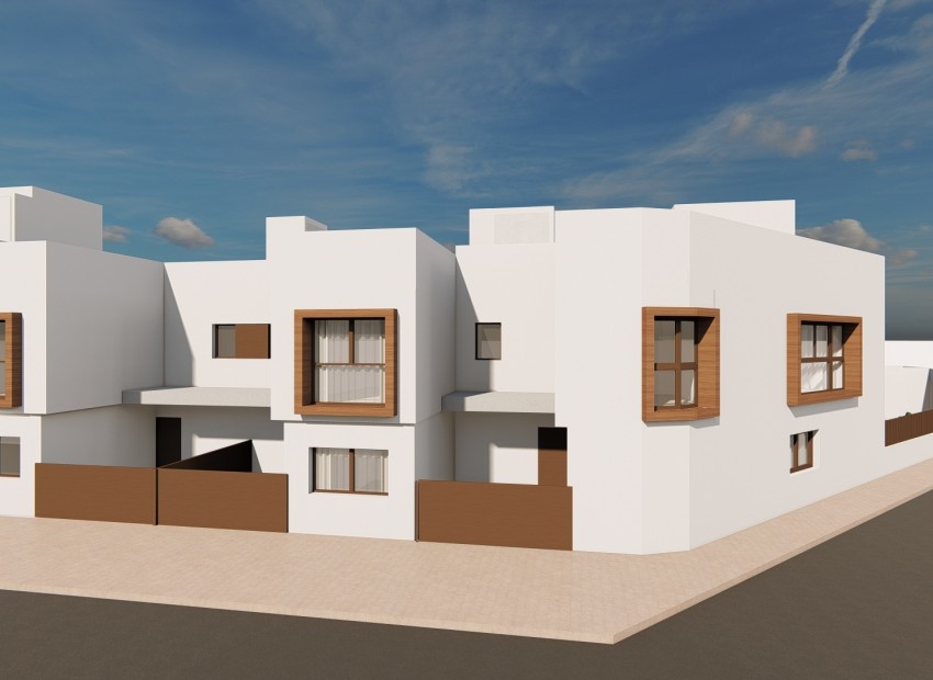 Nieuwbouw Woningen -  -
San Javier