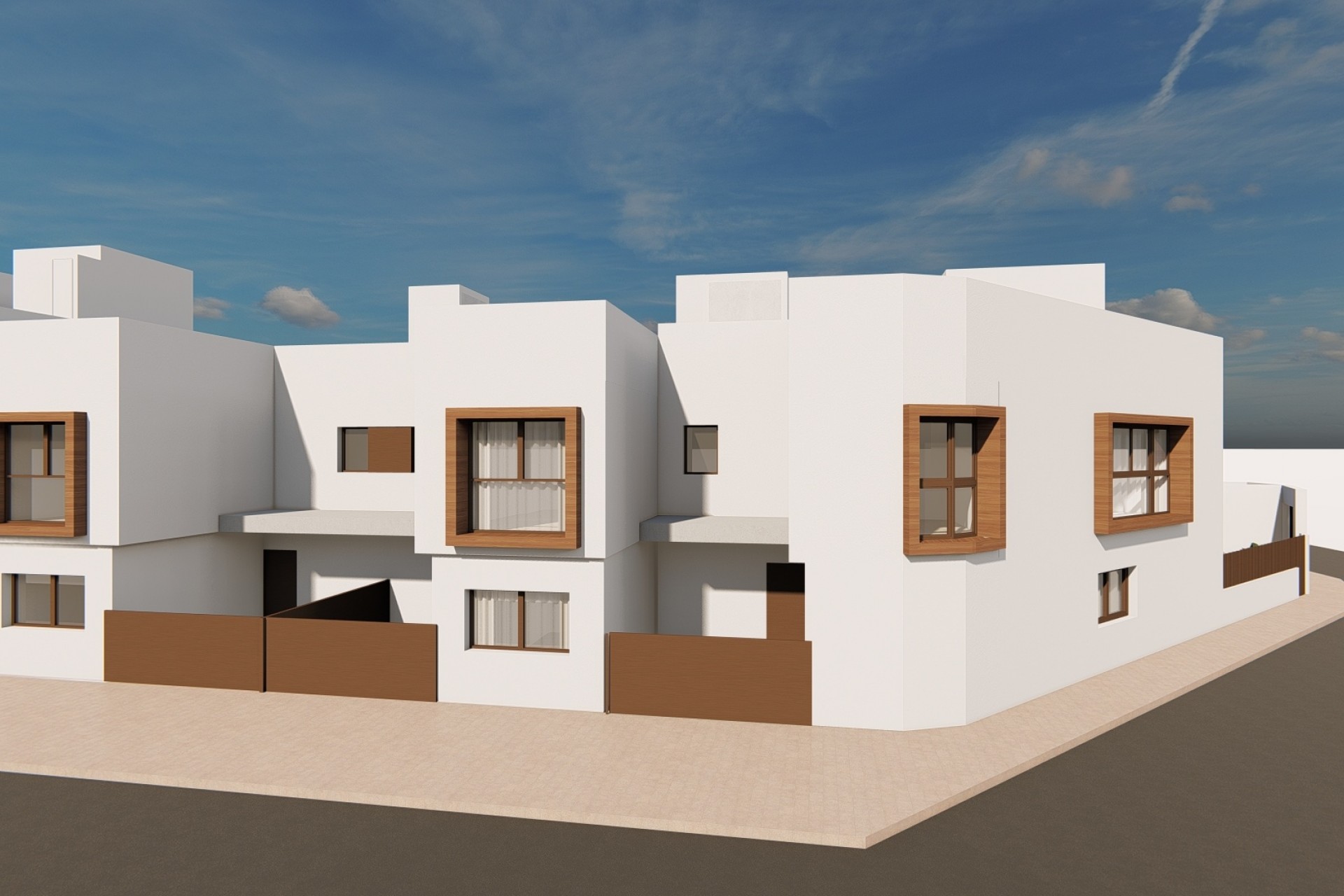 Nieuwbouw Woningen -  -
San Javier