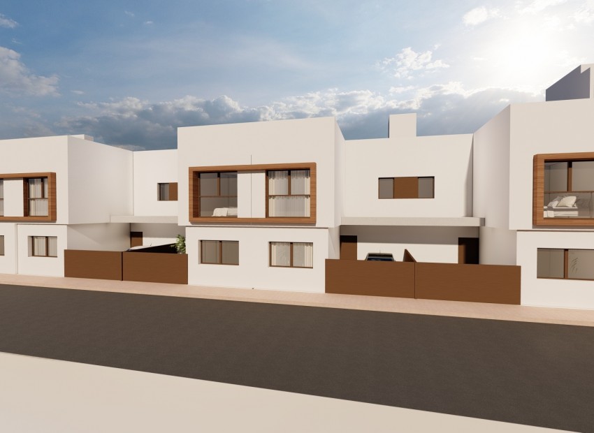Nieuwbouw Woningen -  -
San Javier