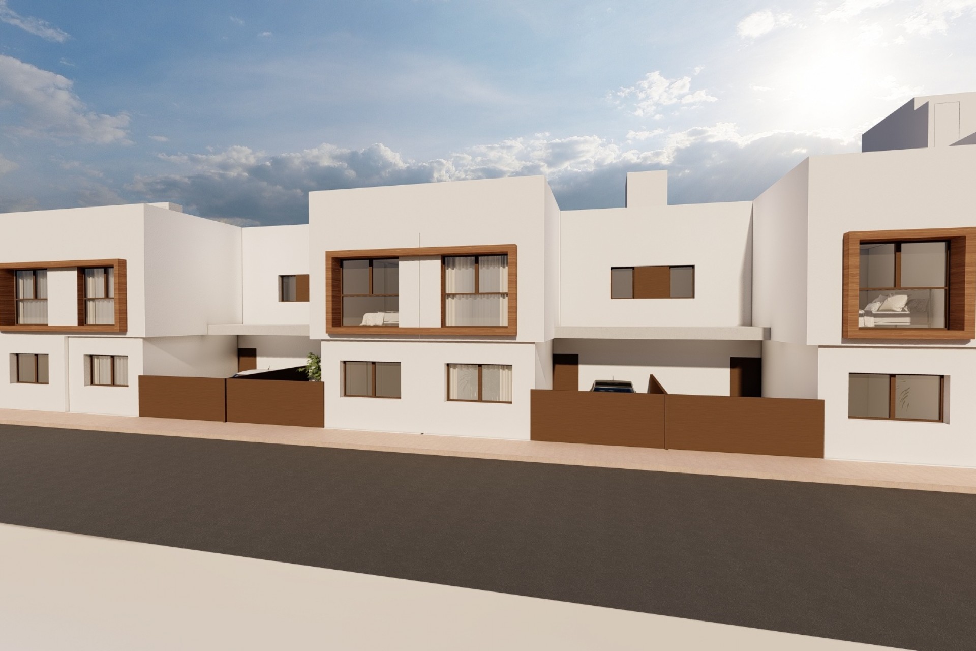 Nieuwbouw Woningen -  -
San Javier