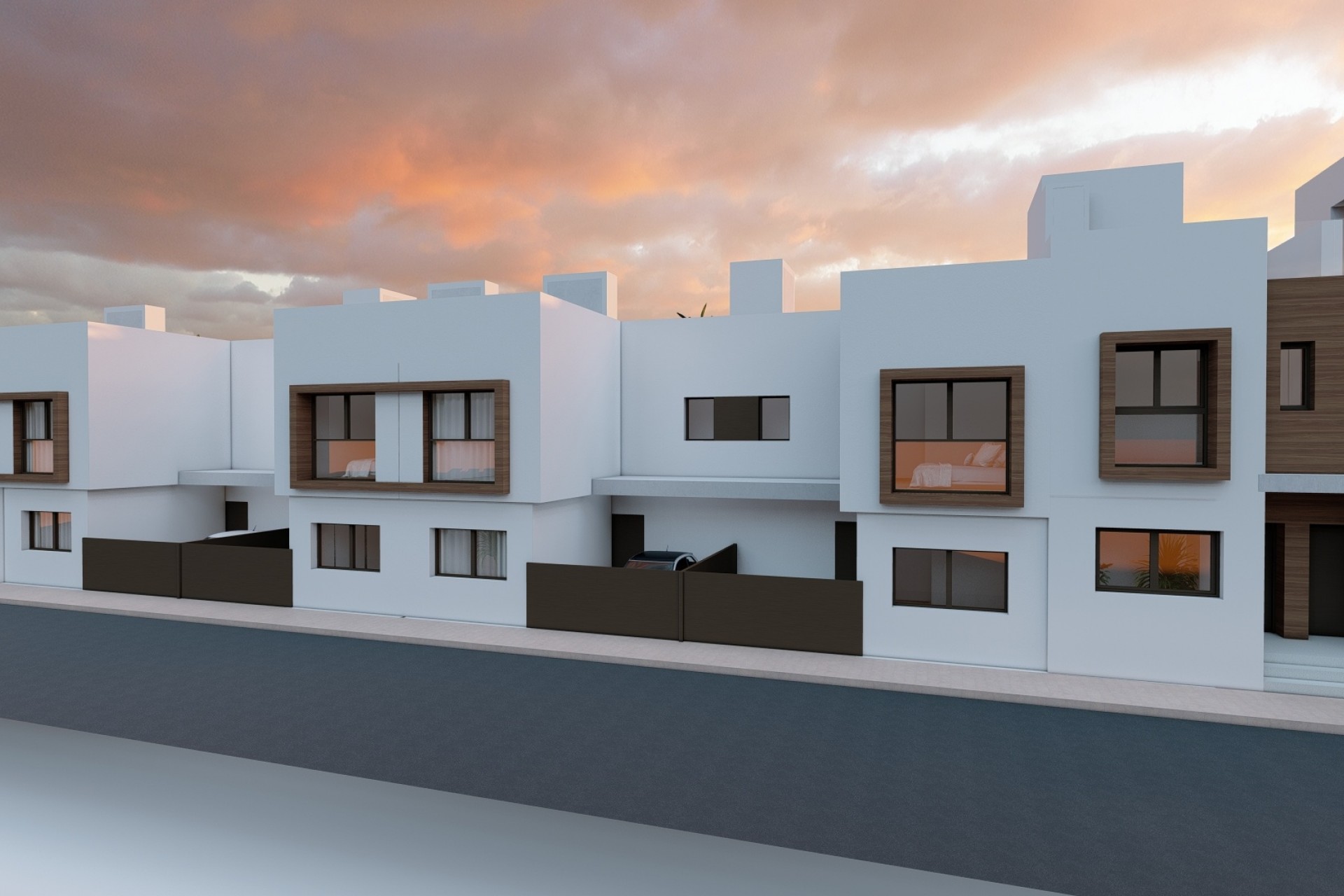 Nieuwbouw Woningen -  -
San Javier