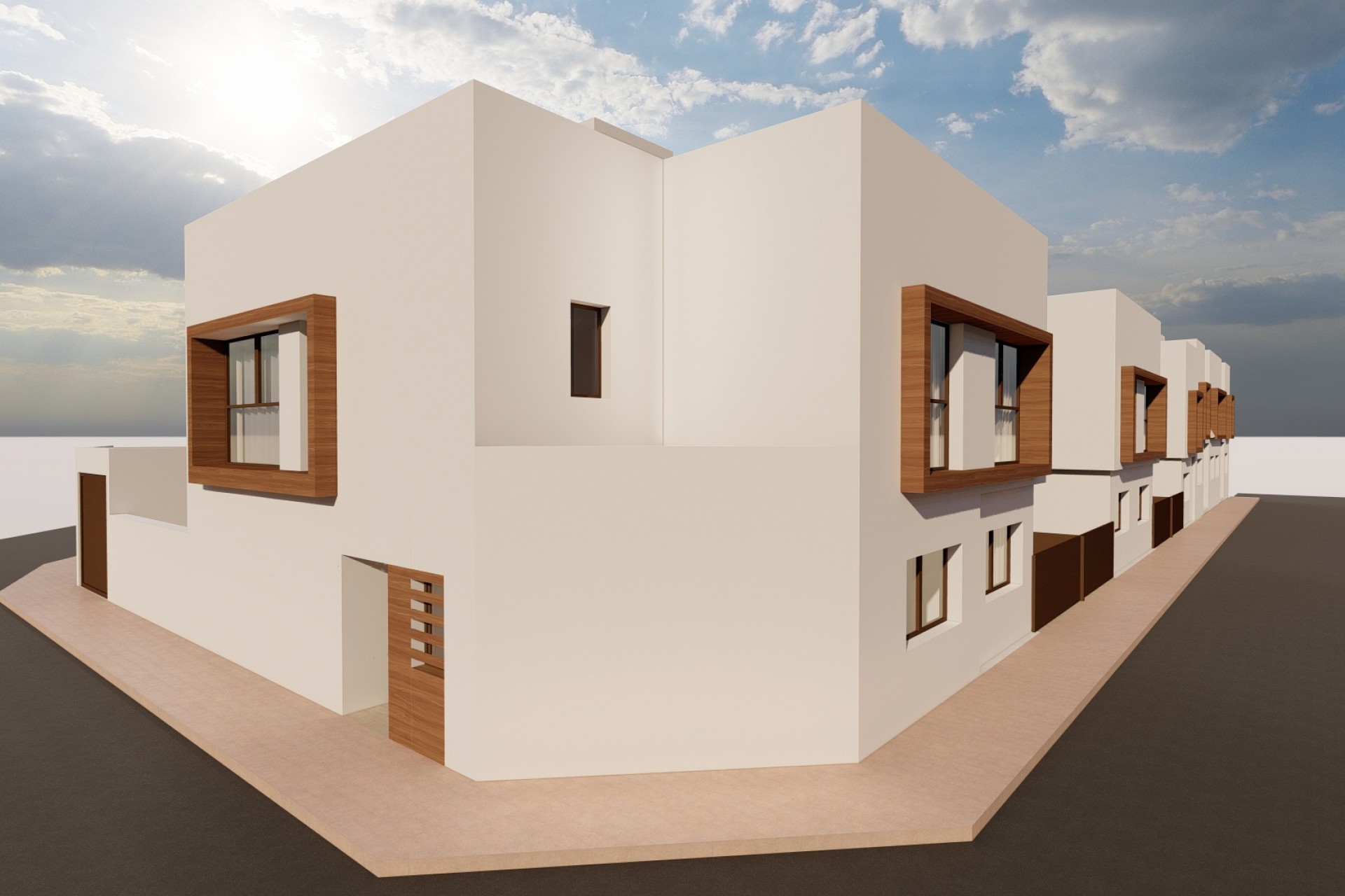 Nieuwbouw Woningen -  -
San Javier