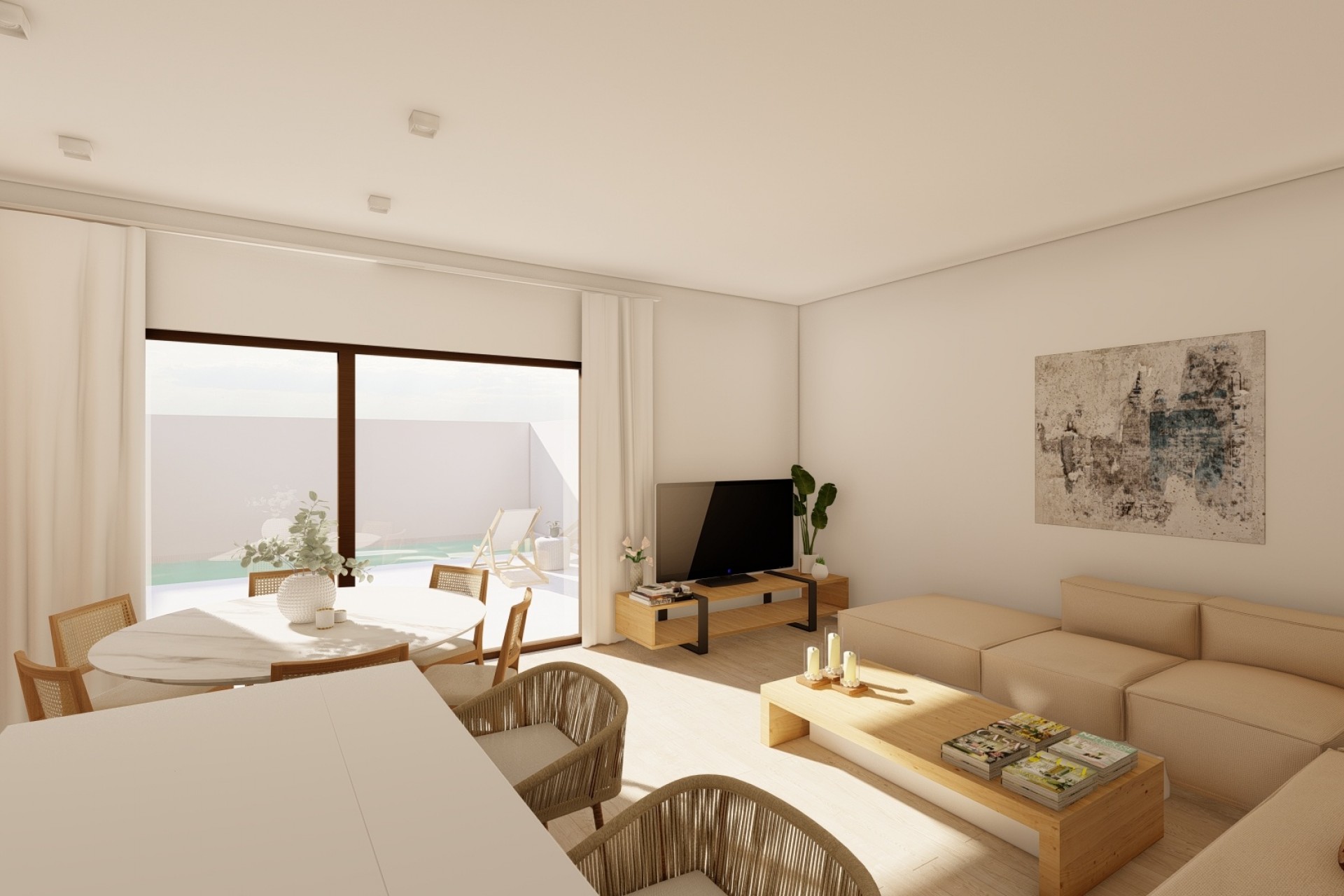 Nieuwbouw Woningen -  -
San Javier