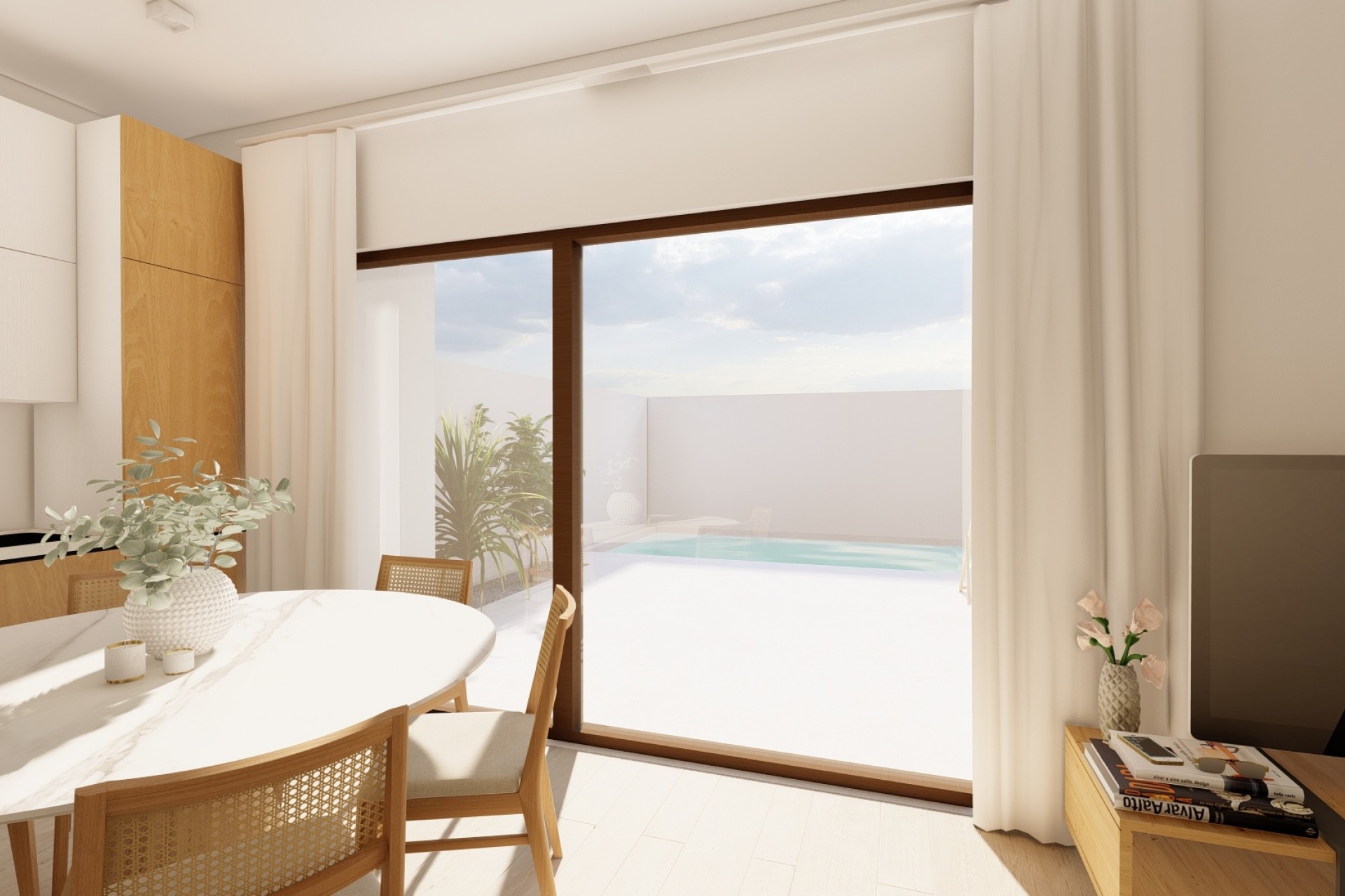 Nieuwbouw Woningen -  -
San Javier