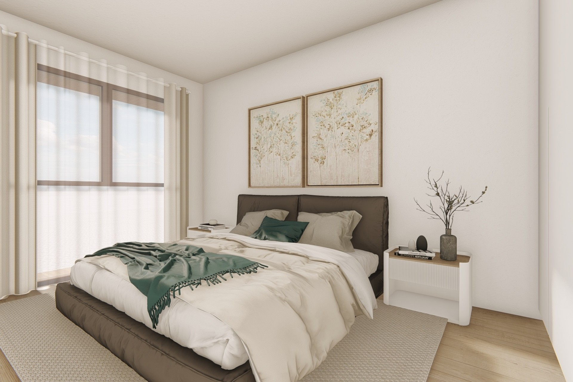 Nieuwbouw Woningen -  -
San Javier