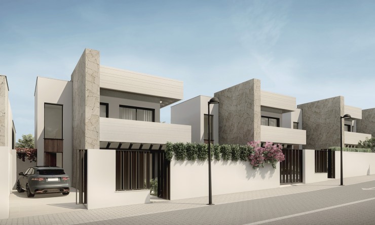  - Nieuwbouw Woningen - San Juan de los Terreros - San Juan de los Terreros