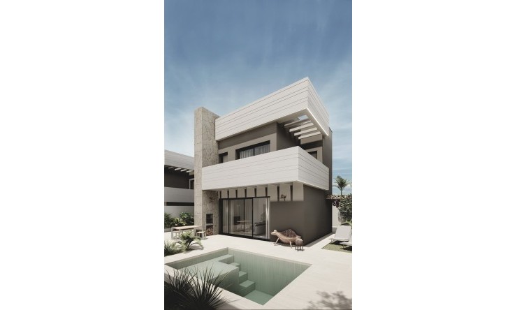  - Nieuwbouw Woningen - San Juan de los Terreros - San Juan de los Terreros