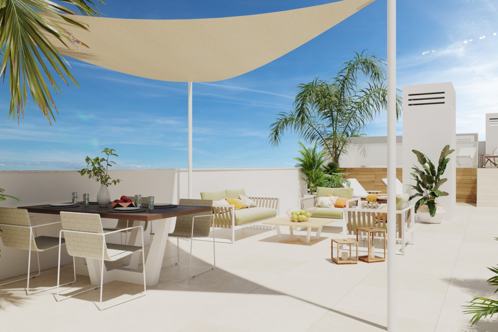 Nieuwbouw Woningen -  -
San Juan de los Terreros