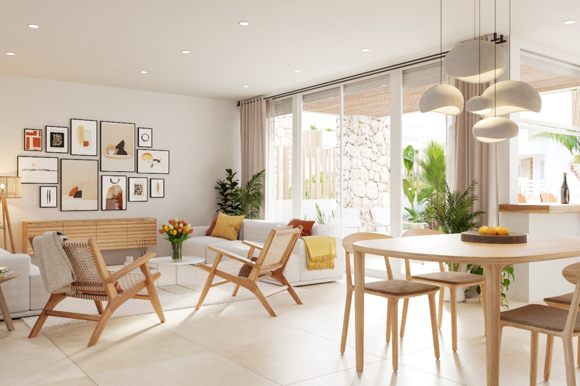 Nieuwbouw Woningen -  -
San Juan de los Terreros