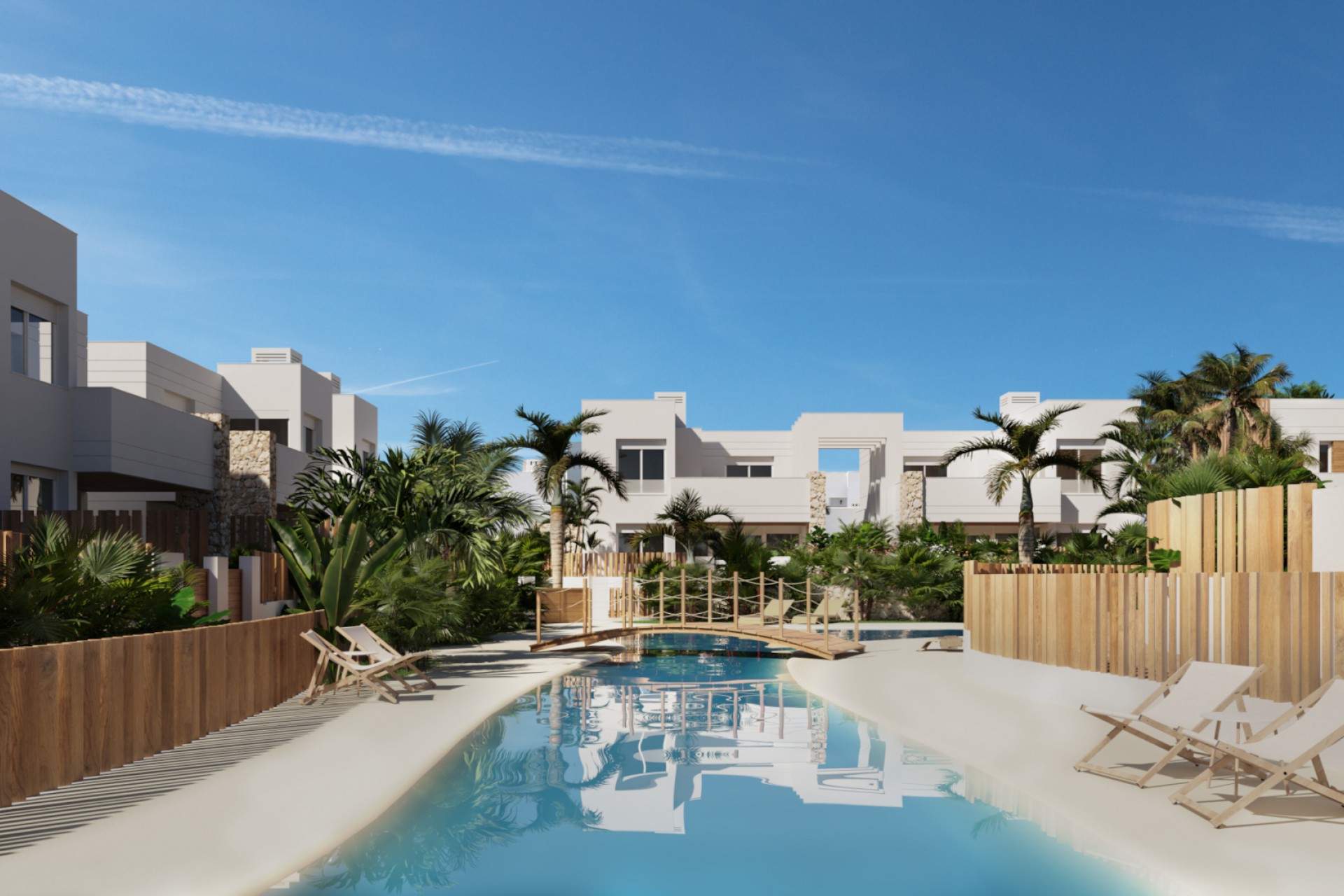 Nieuwbouw Woningen -  -
San Juan de los Terreros