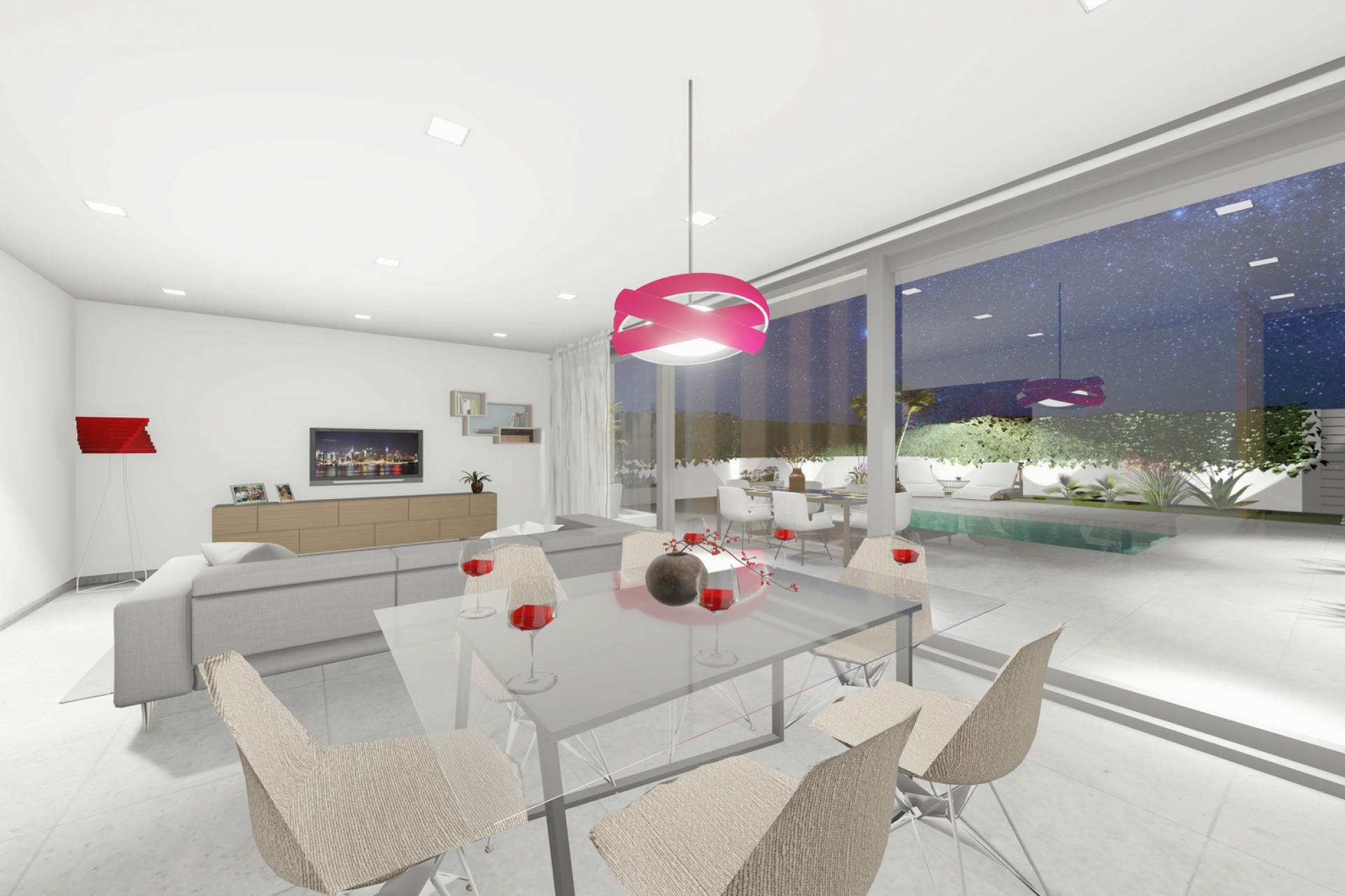 Nieuwbouw Woningen -  -
San Juan de los Terreros