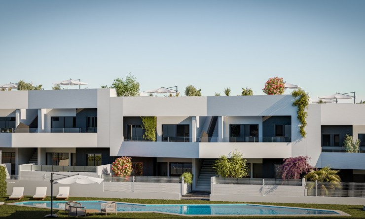  - Nieuwbouw Woningen - San Miguel de Salinas - San Miguel de Salinas