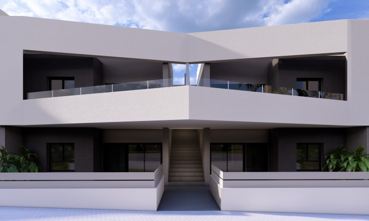  - Nieuwbouw Woningen - San Miguel de Salinas - San Miguel de Salinas