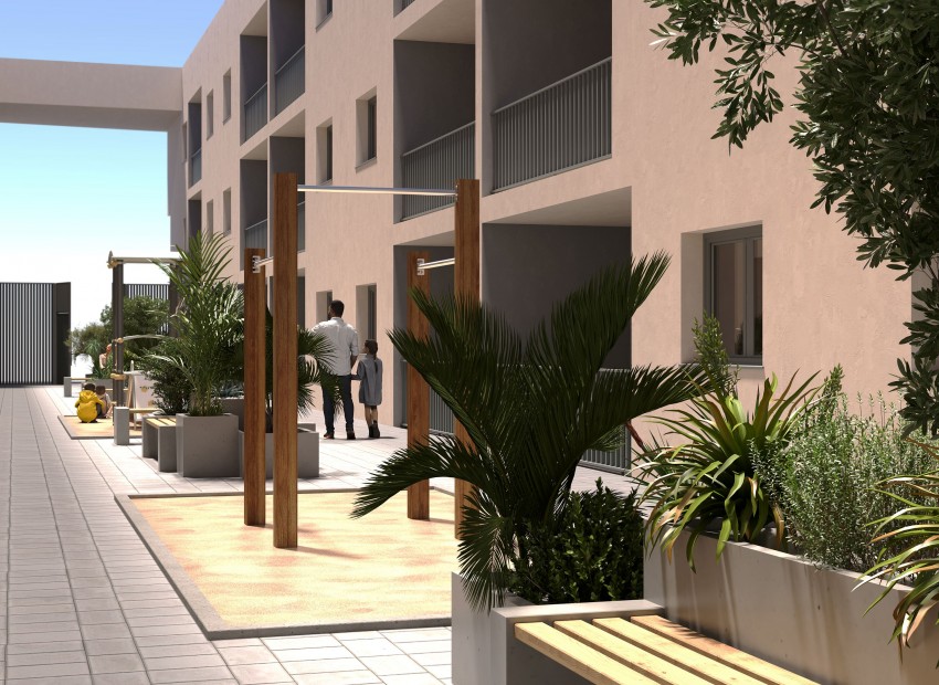 Nieuwbouw Woningen -  -
San Miguel de Salinas
