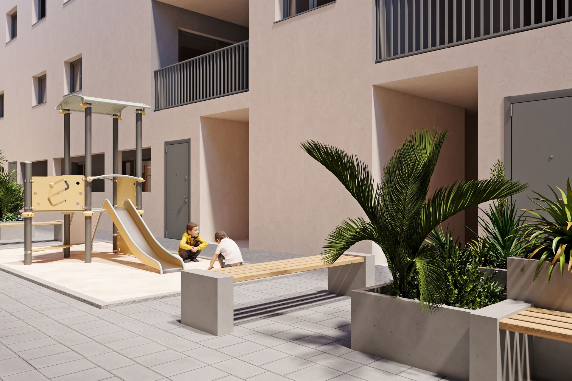Nieuwbouw Woningen -  -
San Miguel de Salinas