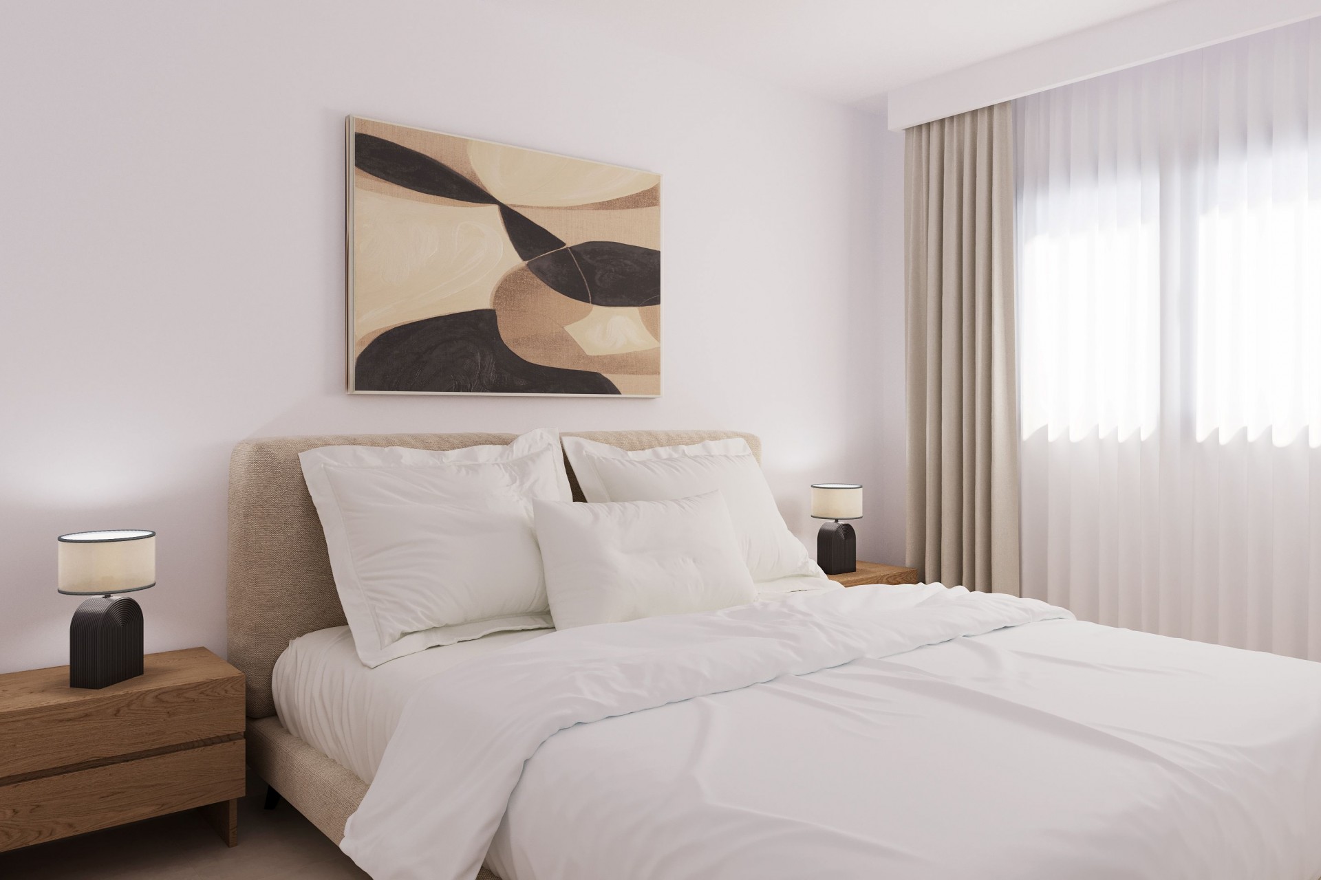 Nieuwbouw Woningen -  -
San Miguel de Salinas