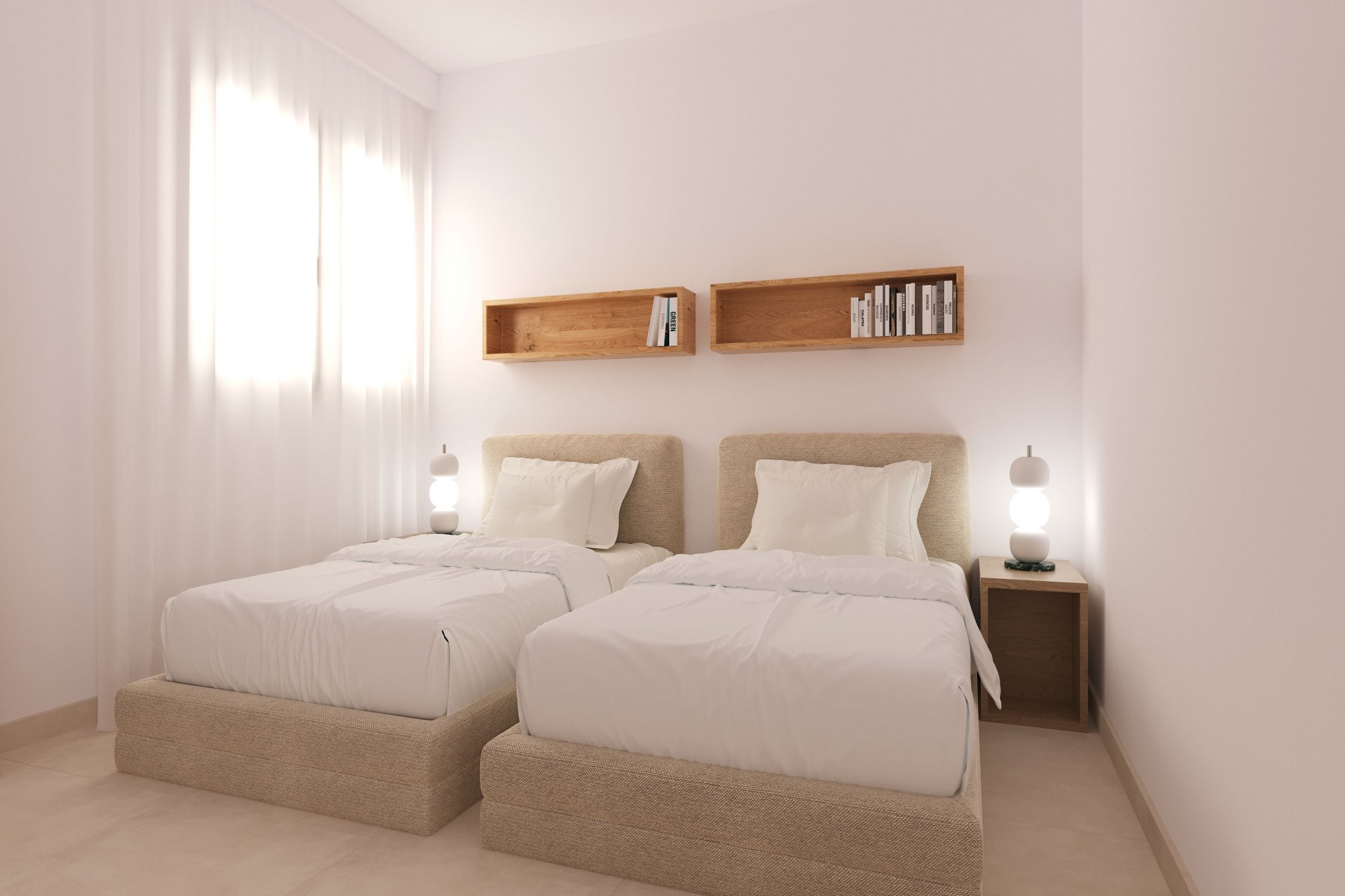 Nieuwbouw Woningen -  -
San Miguel de Salinas