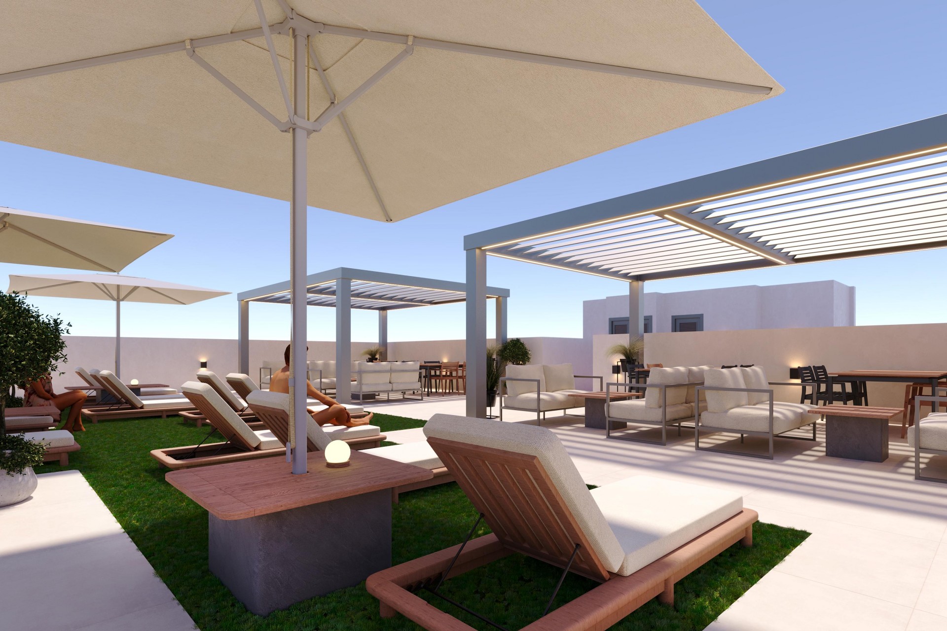 Nieuwbouw Woningen -  -
San Miguel de Salinas