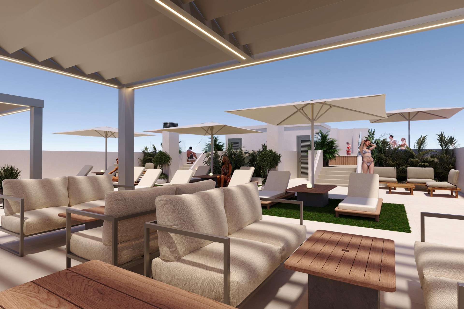 Nieuwbouw Woningen -  -
San Miguel de Salinas