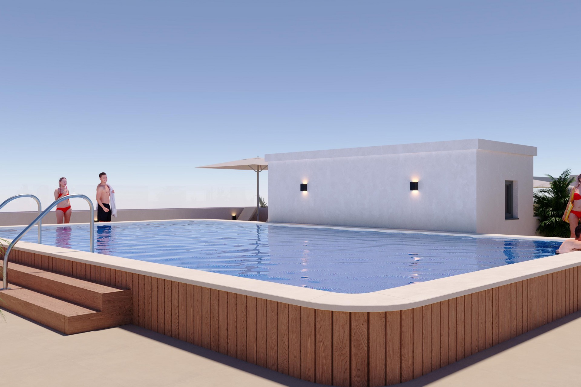 Nieuwbouw Woningen -  -
San Miguel de Salinas