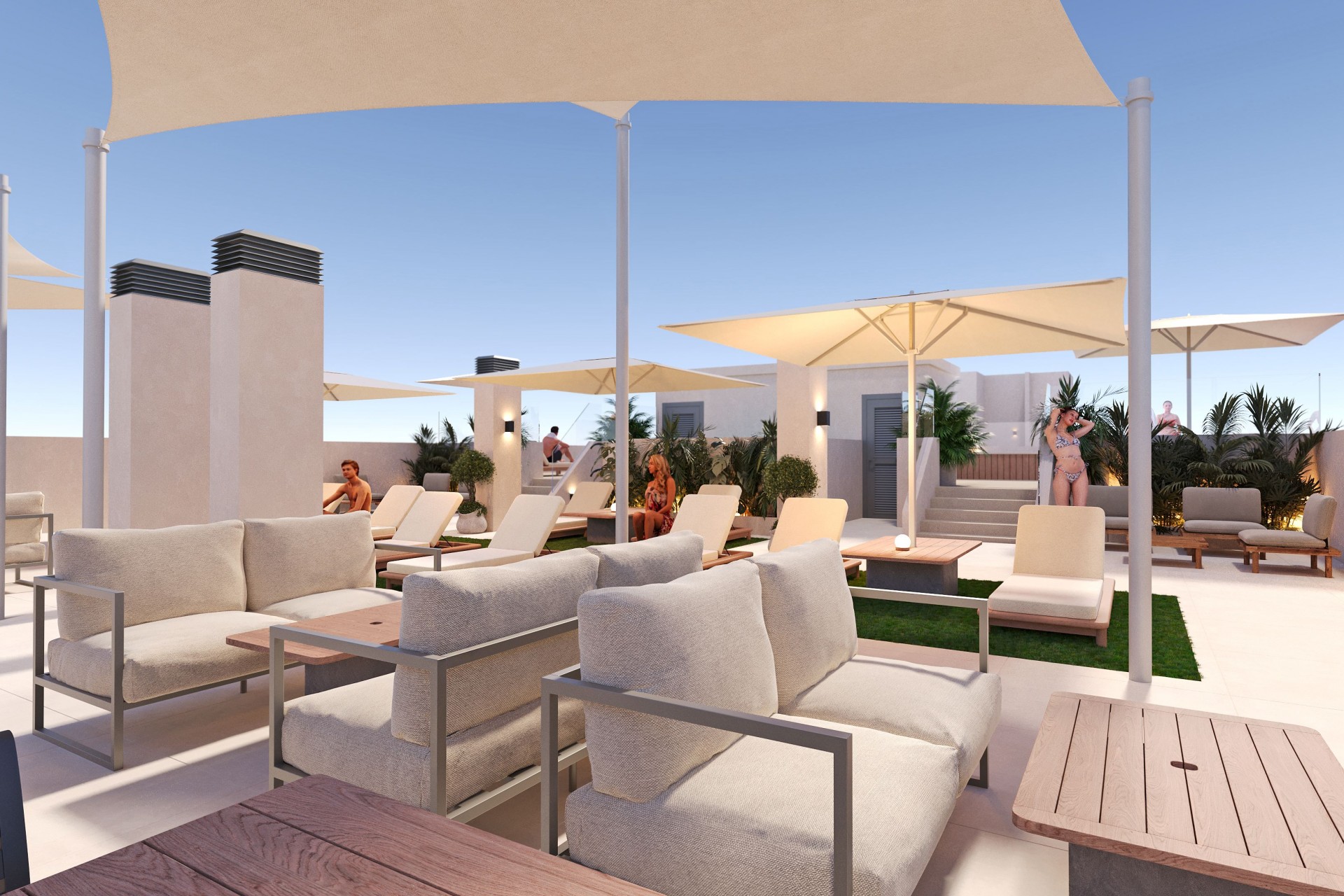 Nieuwbouw Woningen -  -
San Miguel de Salinas