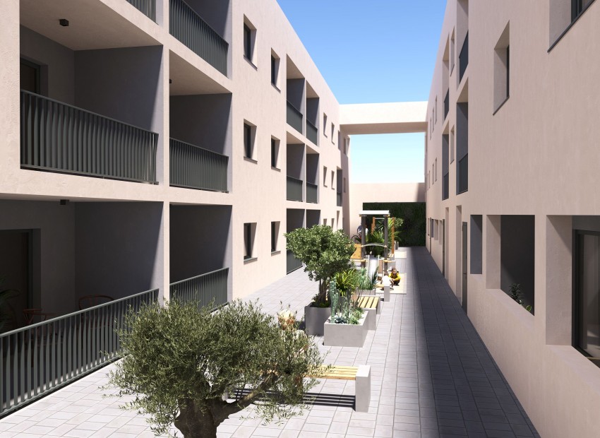 Nieuwbouw Woningen -  -
San Miguel de Salinas