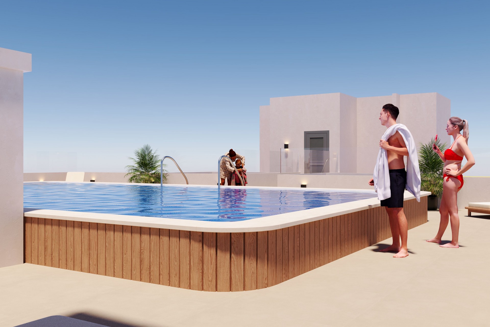 Nieuwbouw Woningen -  -
San Miguel de Salinas