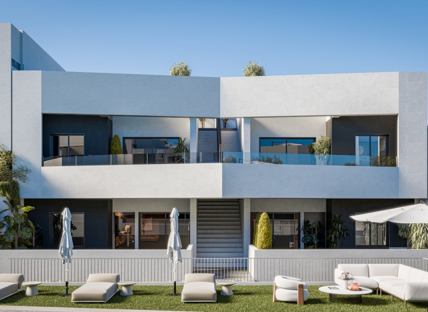 Nieuwbouw Woningen -  -
San Miguel de Salinas