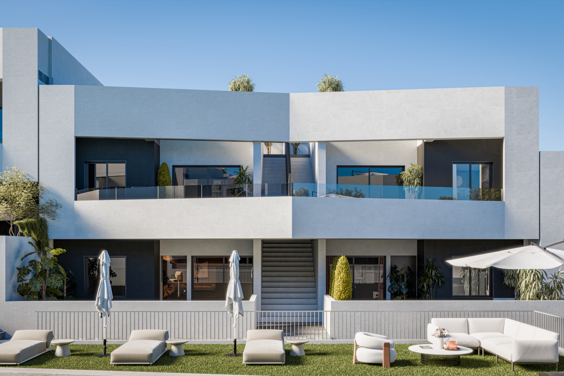 Nieuwbouw Woningen -  -
San Miguel de Salinas